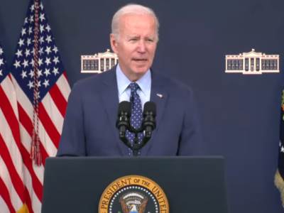  bajden se obratio naciji 