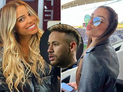  NEJMAR MUVAO NAJLJEPŠE BLIZNAKINJE SVJETSKOG SPORTA 