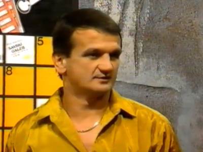  Miodrag Stojanović Gidra ubijen je hicima iz pištolja 18. februara 2001. godine 