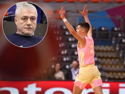  Vuk Danilović sin Predraga Danilovića 