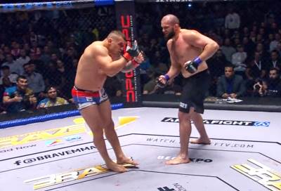  DIV IZ DAGESTANA OBORIO SRBINA U BEOGRADU! Ima 140 kilograma i razoran udarac - tako je srušio Darka! (VIDEO) 