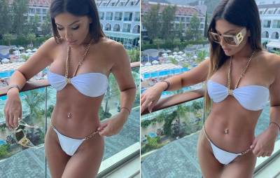  ana radulovic bikini 