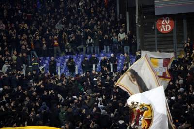  Navijači Rome 