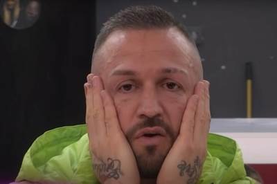  Reper Nenad Aleksić Ša otvorio je dušu uživo u emisiji 