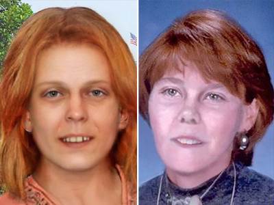  serijski ubica crvenikosih zena 