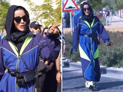  moza bint naser 