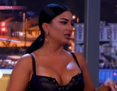  sanja grujic mrsavljenje u rijalitiju 
