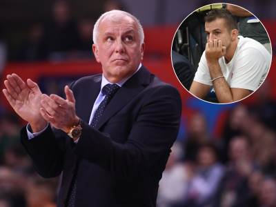  Željko Obradović Nemanja Bjelica 