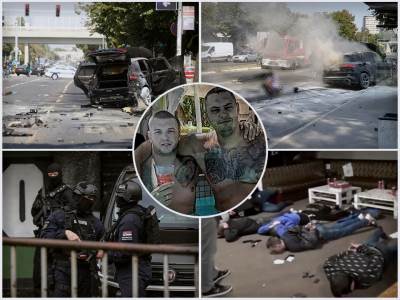  SKANDAL U SPECIJALNOM SUDU - ADVOKATICA IZLETILA U SUZAMA 