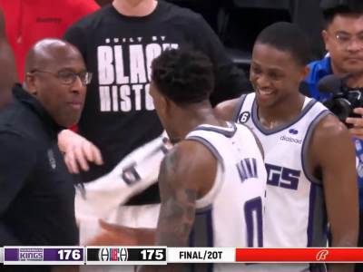  OVAKAV NBA MEČ NIKADA NISTE VIDELI - POSTIGNUT 351 POEN 