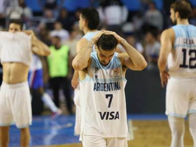  Fakundo Kampaco i reprezentacija Argentine pretrpeli su poraz kome se niko nije nadao 