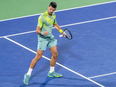  Đoković opet njabolji teniser 