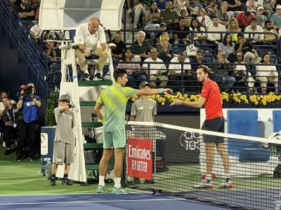  okrsaj danila i novaka djokovica  