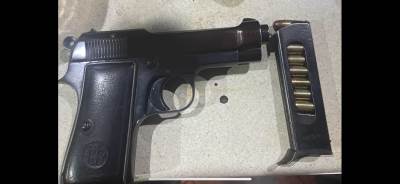  uhapšena osoba policijska kontrola oružje 