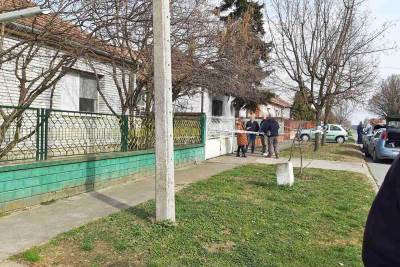  starica zaklana u kuci u apatinu 