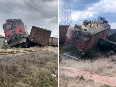  Pojavio se jeziv snimak nesreće koja se dogodila na pruzi kod Jagodine 