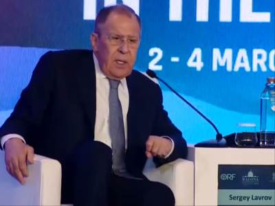  svi se smiju lavrovu zbog ove recenice 