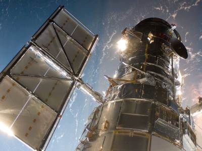  svemirski teleskop moze pasti na zemlju 
