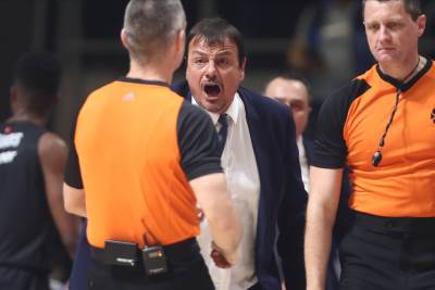  Ergin Ataman je pobesneo zbog uvreda u Beogradu 