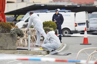  RIPADNICI OVOG KLANA IZREŠETALI RADOŠEVIĆA 