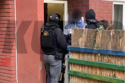  PRVA FOTOGRAFIJA HAPŠENJA JEDNOG OD OSUMNJIČENIH ZA UBISTVO RANKA ESKOBARA 