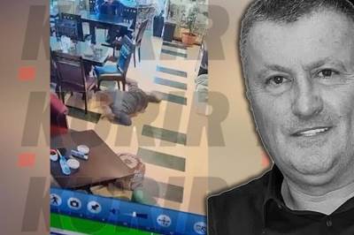  OVAKO SU UBICE NAMAMILE RANKA ESKOBARA DA DOĐE U RUŠANJ 