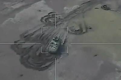  RUSKI LANCET STORNIRAO BRITANSKI STORMER 