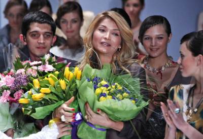  Gulnara Karimova optužena za pranje novca 