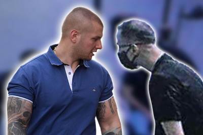  hrvatin hladnokrvno sjekao žrtve 