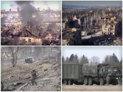 Ukrajina tvrdi da je zauzela selo Andrejevka, blizu Bahmuta 
