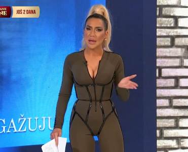  Jovana Jeremić ponovo svojim stajlingom iznenadila mnoge 