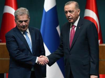  Turska i Mađarska podržale su ulazak Finske u NATO 