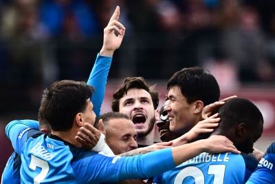  istorijska dominacija napolija  
