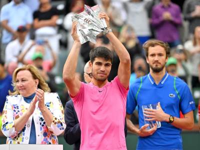  Karlos Alkaraz je sve bliže Novaku Đokoviću 