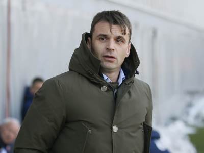  , nije sigurno da će Miloš Milojević biti trener Crvene zvezde od ljeta 