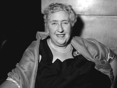  Misterija nestanka Agata Kristi  