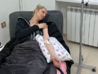  Rada Manojlović otkazala nastupe jer je bolesna  