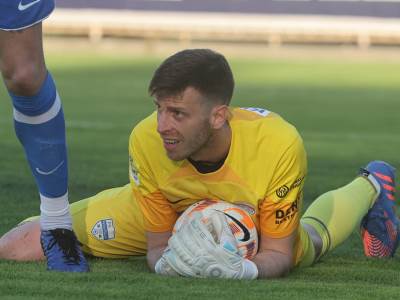 Bivšem golmanu Partizana prijetili vađenjem očiju    Bivšem golmanu Partizana prijetili vađenjem očiju