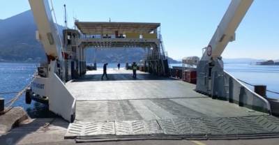  Morsko dobro potpisalo ugovor sa kompanijom “Jugopetrol” o nabavci eurodizela za trajekte 
