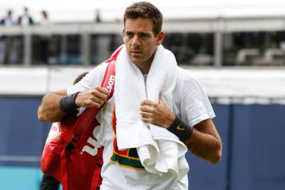  Huan Martin del Potro mogao bi da zaigra na ovogodišnjem US openu 