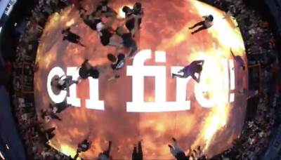  Stakleni parket FIBA 