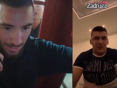  uhapšen mensurov brat 