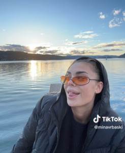  Ovako je izgledala Mina Vrbaški kad je bila najdeblja  