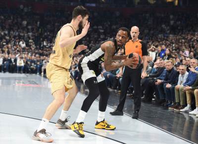  Barselona protiv Partizana 