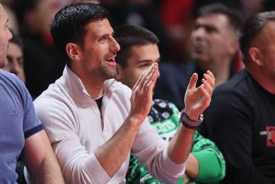  Đokovića napali zbog skandiranja za Kosovo 