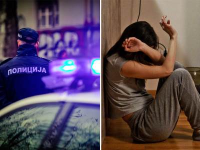  Zlostavljanje maloljetnice u Pancevu 