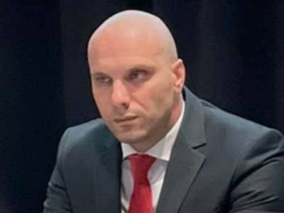  Nikola Terzić je izabran za novi v.d. mandat na čelu Uprave policije 