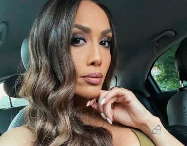  Milena Ćeranić promijenila boju kose 