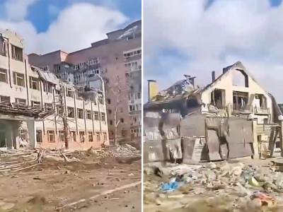  Jevgenij Prigožin je rekao da je grad Bahmut potpuno oslobođen. 