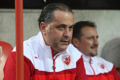  Božović: Igraće se, gubiće i Zvezda... 